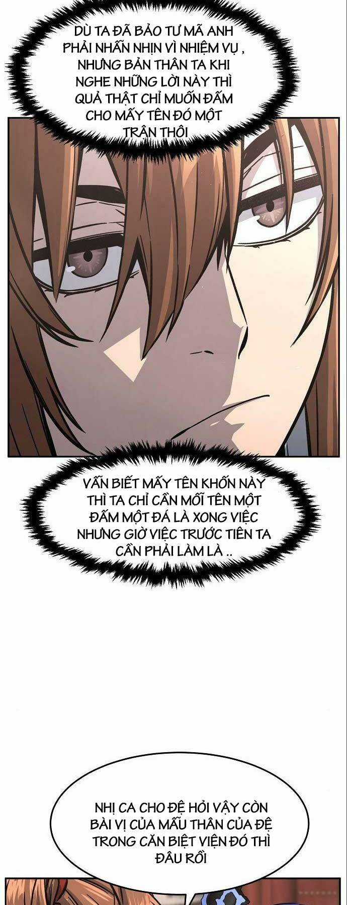 Tuyệt Đối Kiếm Cảm - Chapter 56 - Trang 39