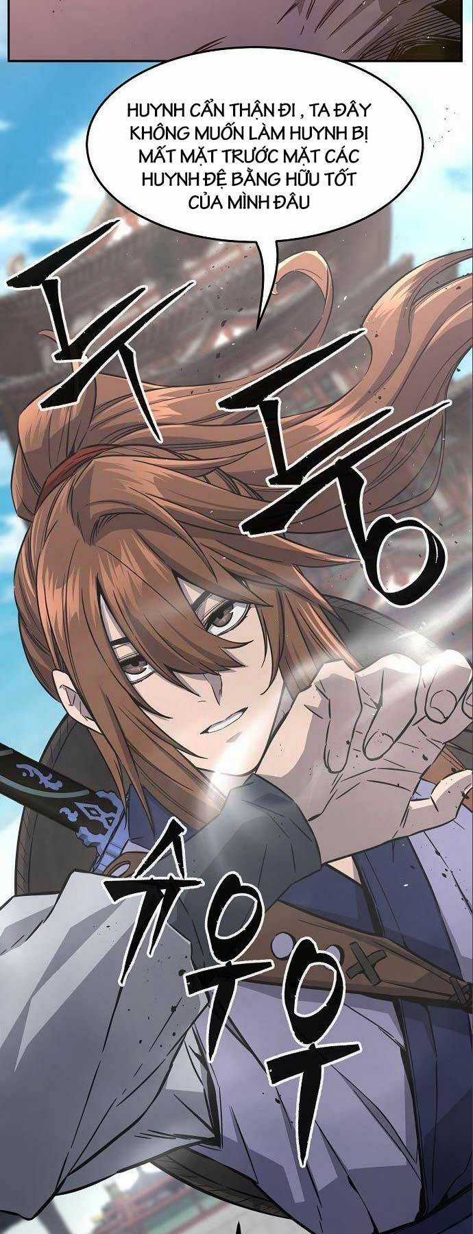 Tuyệt Đối Kiếm Cảm - Chapter 56 - Trang 47