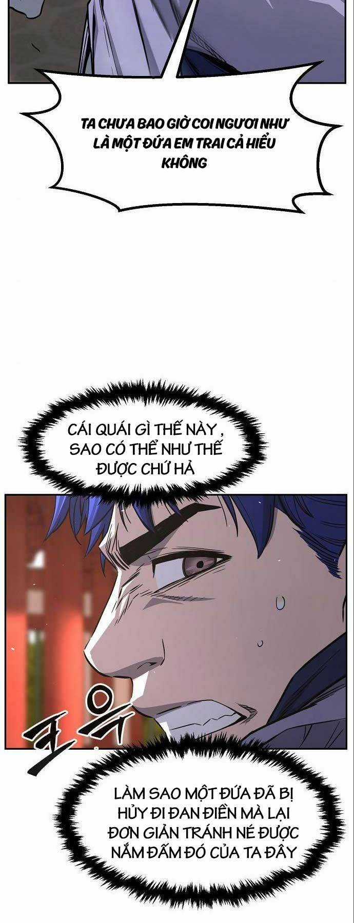 Tuyệt Đối Kiếm Cảm - Chapter 56 - Trang 49