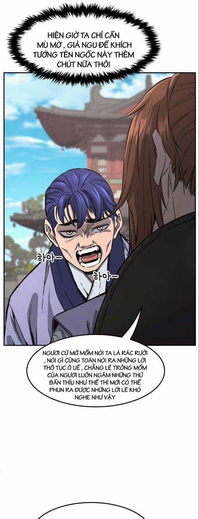 Tuyệt Đối Kiếm Cảm - Chapter 56 - Trang 52