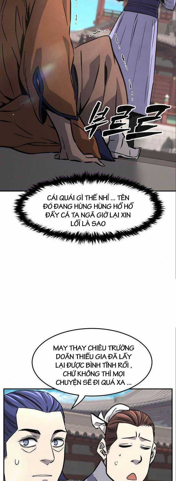 Tuyệt Đối Kiếm Cảm - Chapter 56 - Trang 62