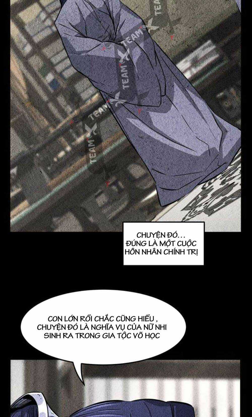 Tuyệt Đối Kiếm Cảm - Chapter 57 - Trang 18