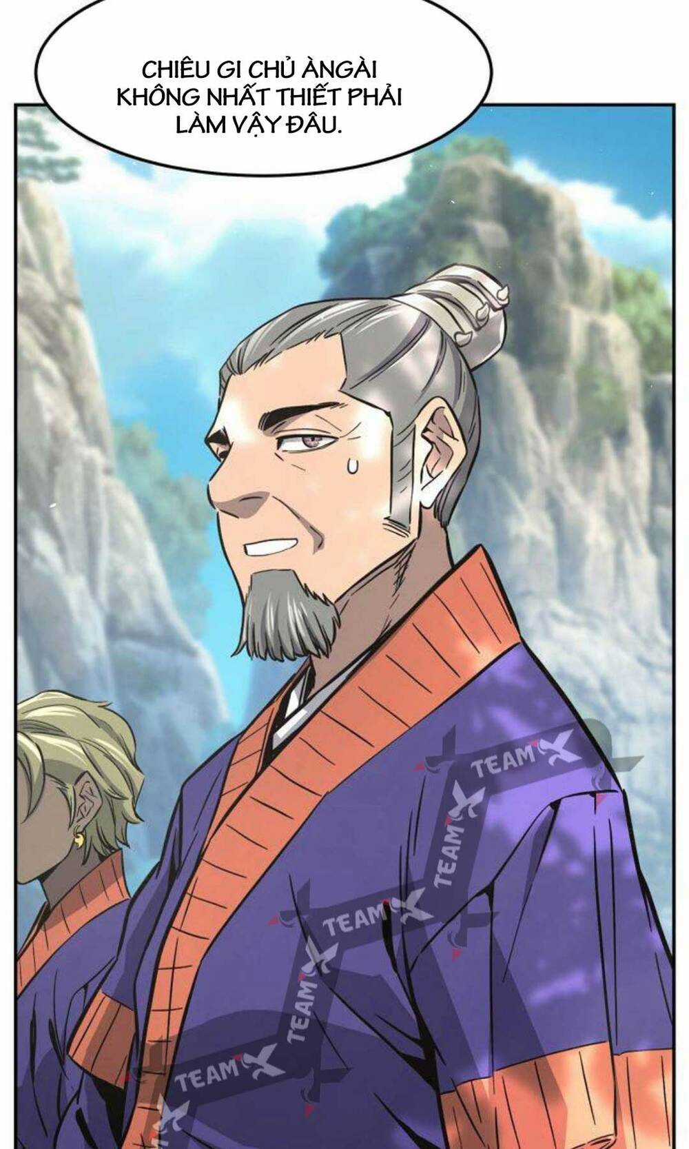 Tuyệt Đối Kiếm Cảm - Chapter 57 - Trang 3