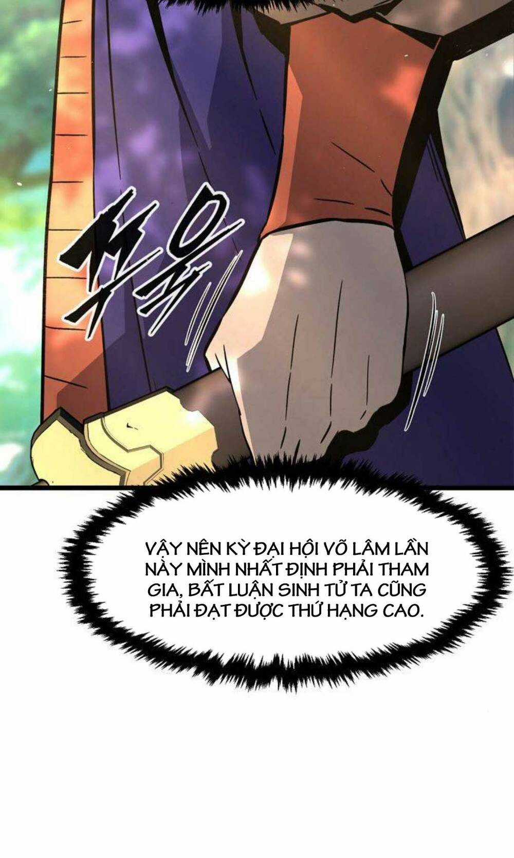 Tuyệt Đối Kiếm Cảm - Chapter 57 - Trang 21