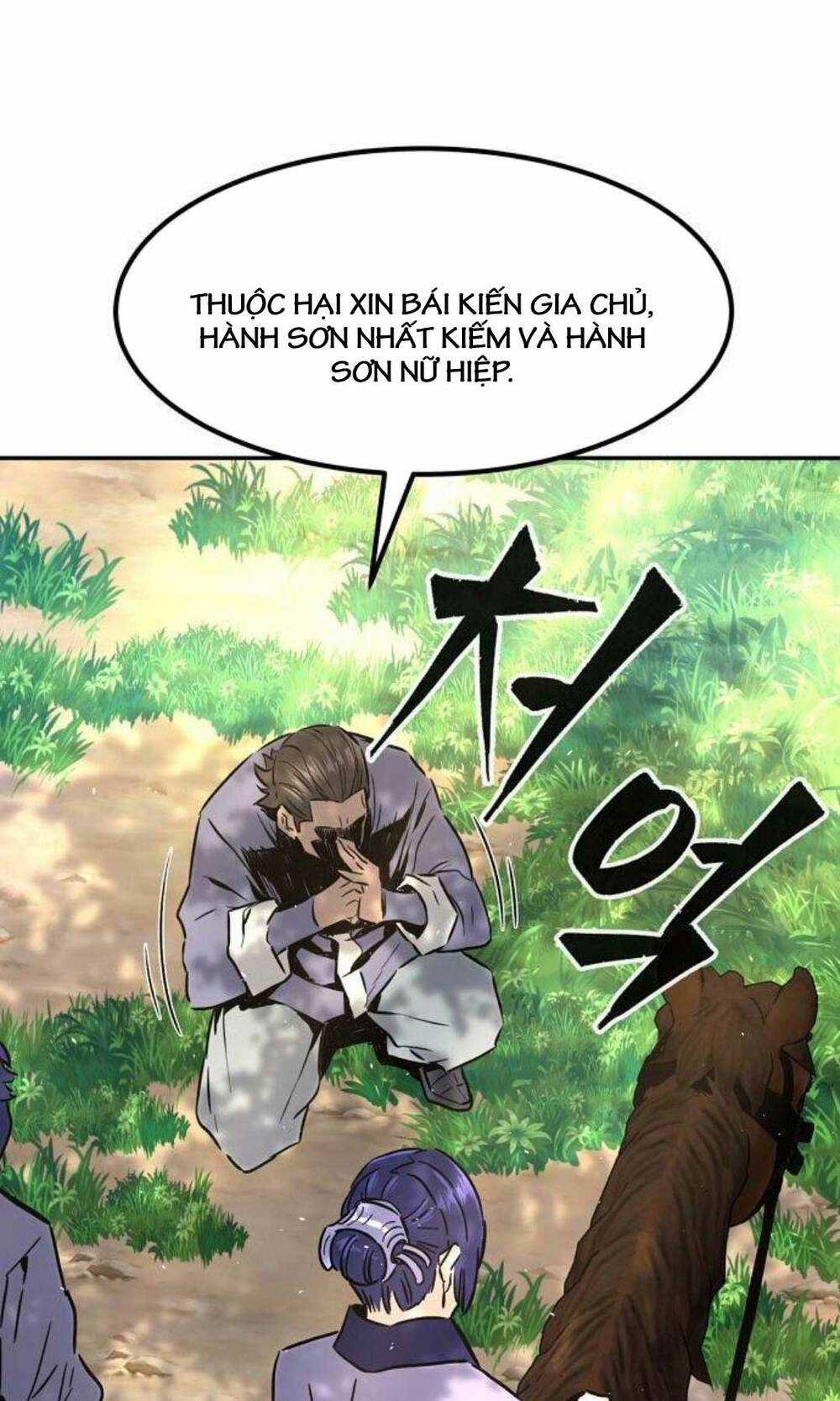 Tuyệt Đối Kiếm Cảm - Chapter 57 - Trang 28