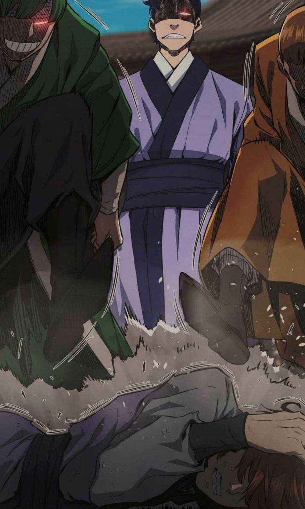 Tuyệt Đối Kiếm Cảm - Chapter 57 - Trang 43