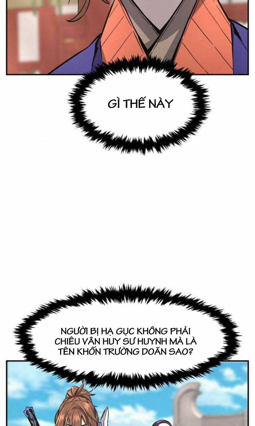 Tuyệt Đối Kiếm Cảm - Chapter 57 - Trang 46