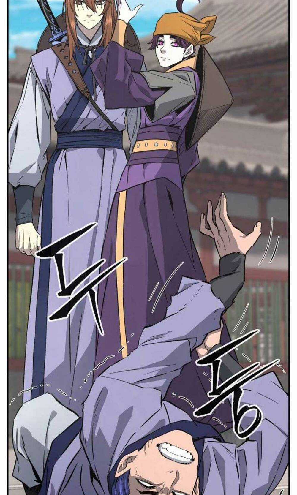 Tuyệt Đối Kiếm Cảm - Chapter 57 - Trang 47