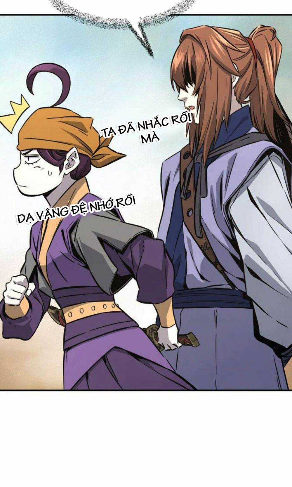 Tuyệt Đối Kiếm Cảm - Chapter 57 - Trang 70