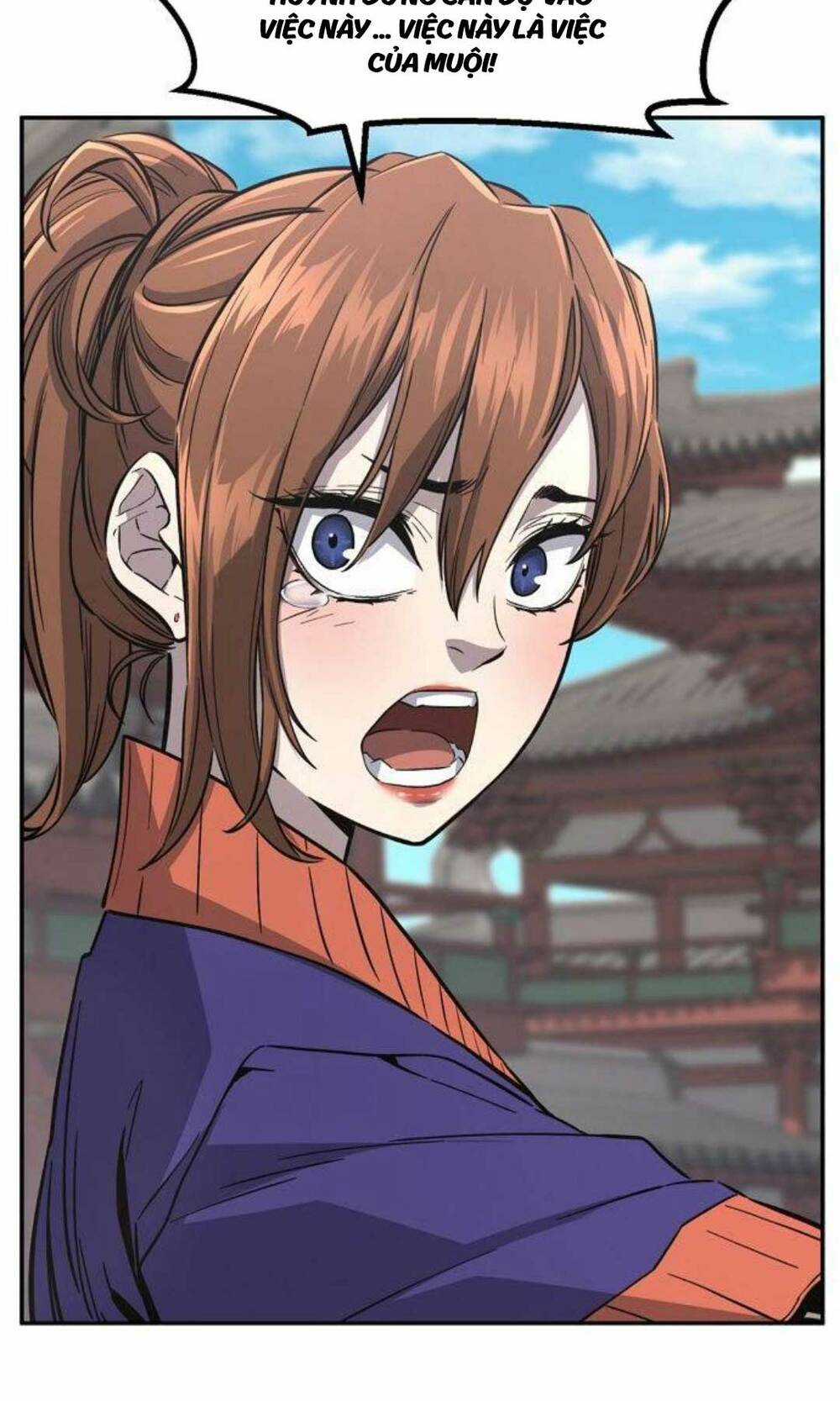 Tuyệt Đối Kiếm Cảm - Chapter 57 - Trang 97