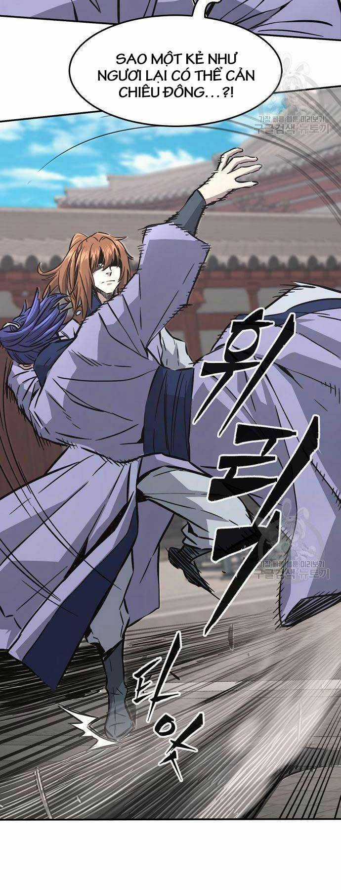 Tuyệt Đối Kiếm Cảm - Chapter 58 - Trang 36