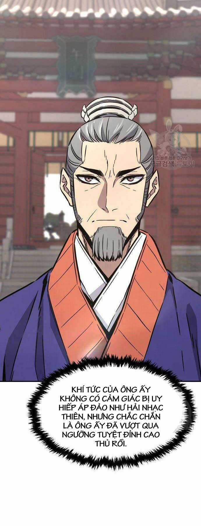 Tuyệt Đối Kiếm Cảm - Chapter 58 - Trang 45