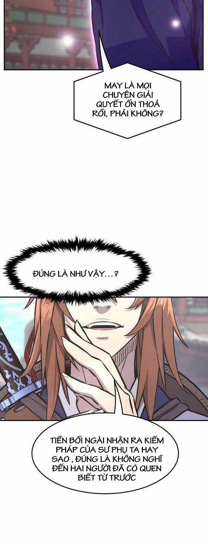 Tuyệt Đối Kiếm Cảm - Chapter 58 - Trang 70