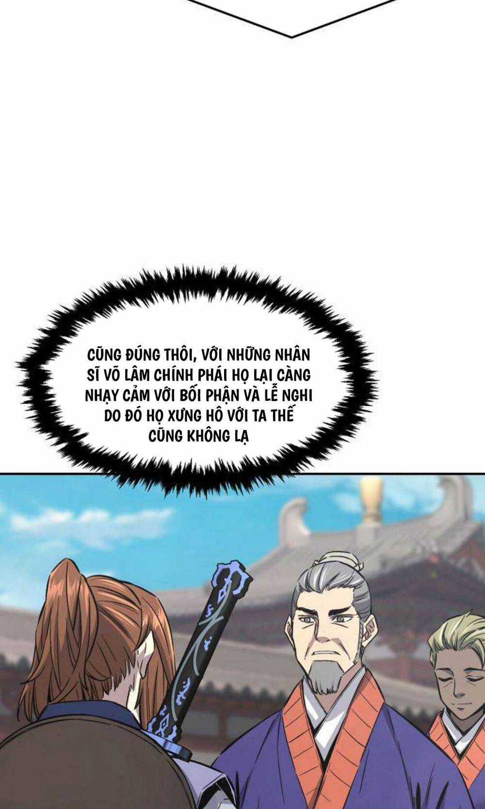 Tuyệt Đối Kiếm Cảm - Chapter 59 - Trang 16