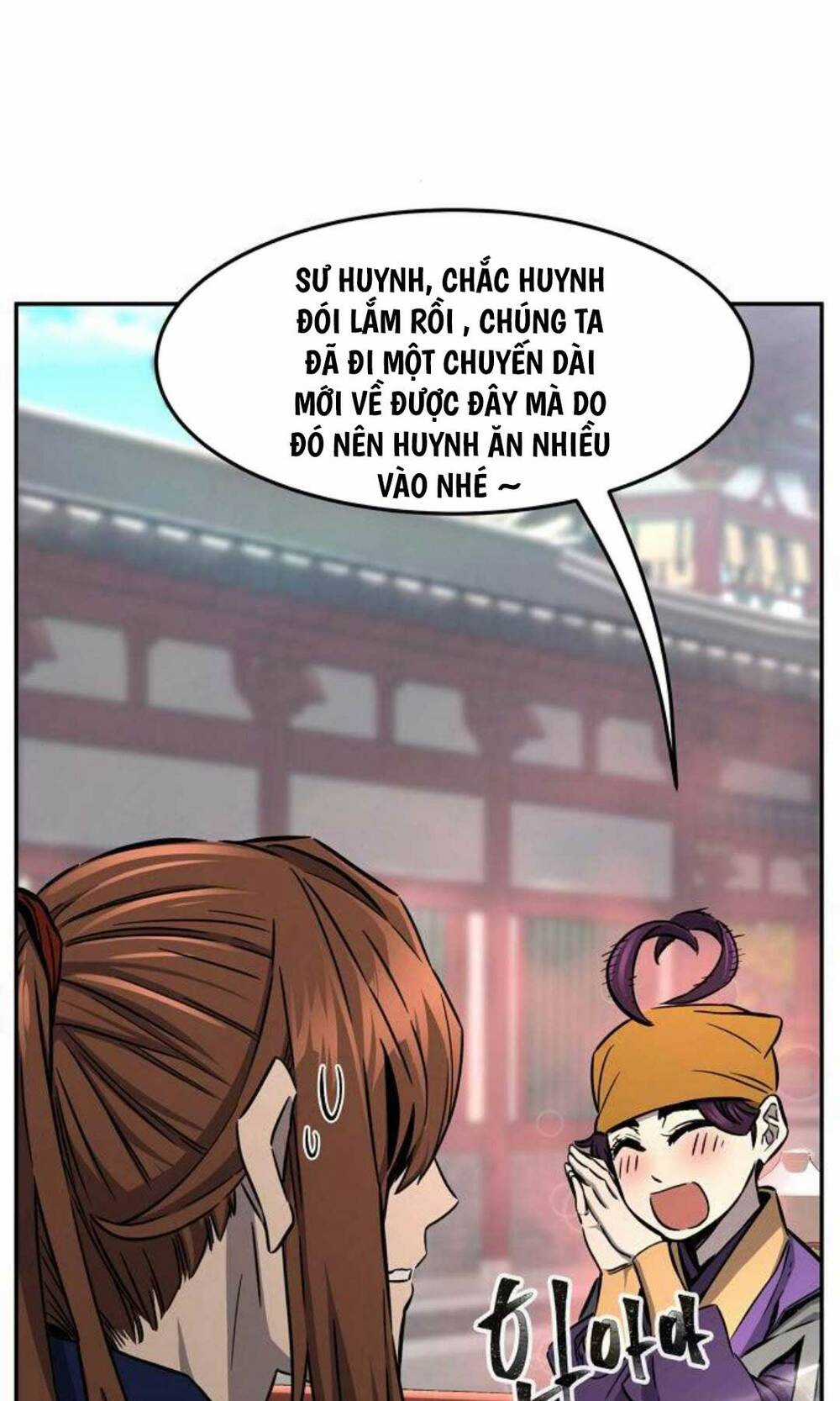 Tuyệt Đối Kiếm Cảm - Chapter 59 - Trang 50