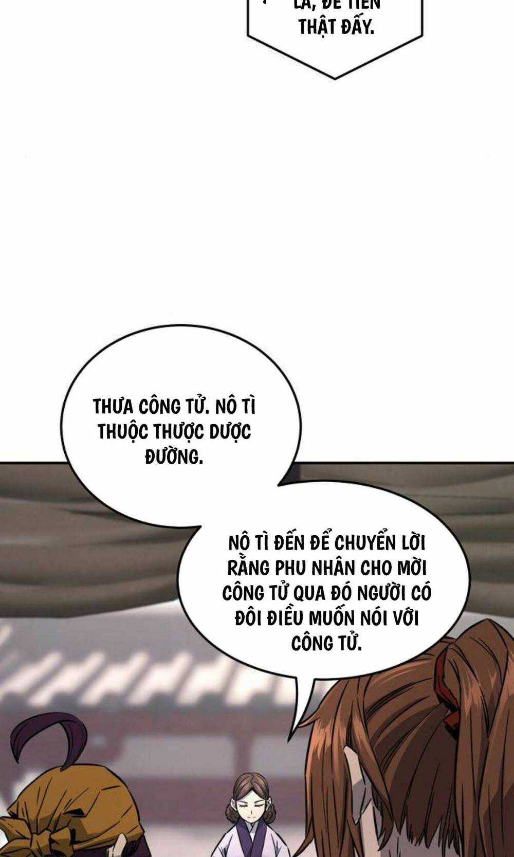 Tuyệt Đối Kiếm Cảm - Chapter 59 - Trang 64