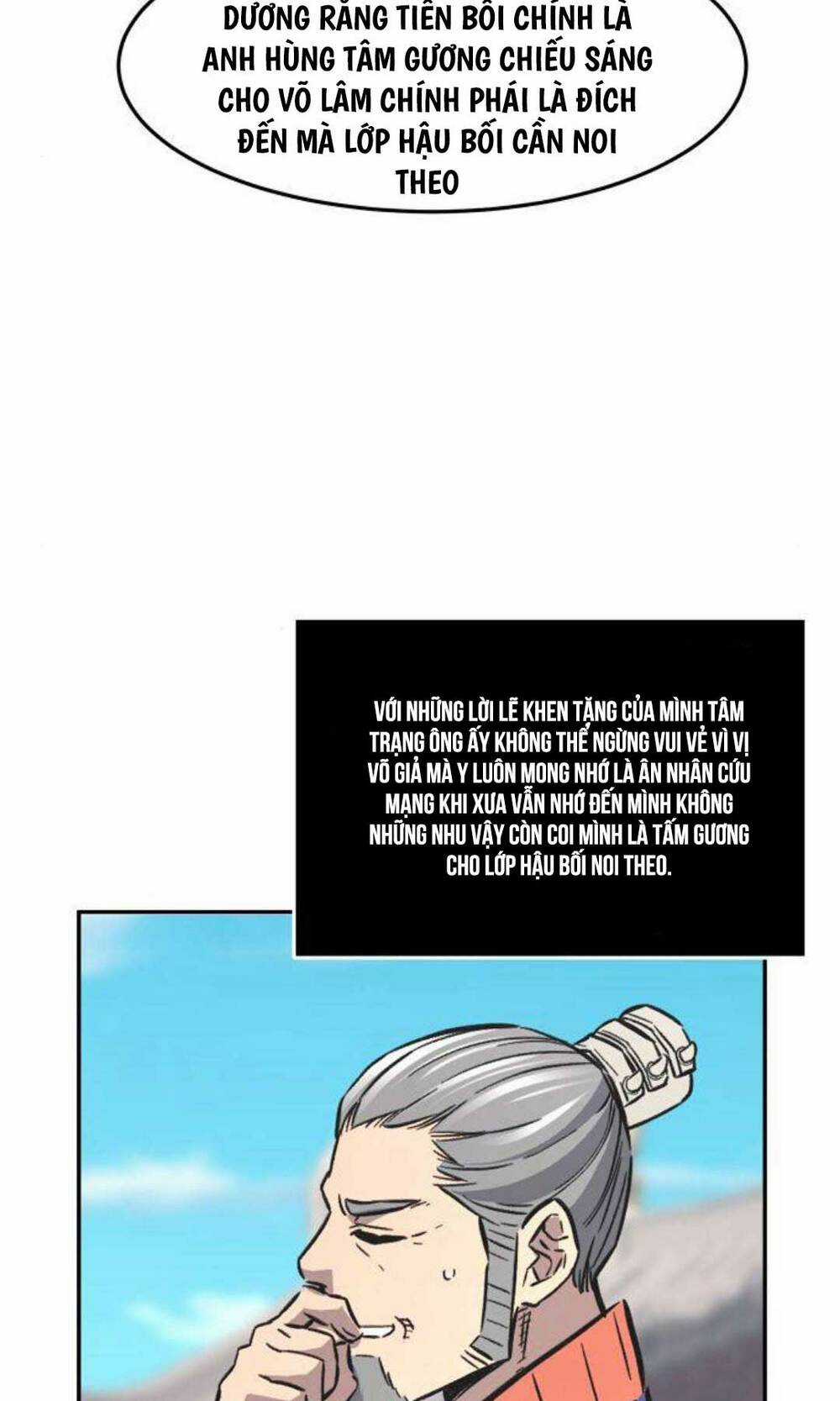 Tuyệt Đối Kiếm Cảm - Chapter 59 - Trang 8