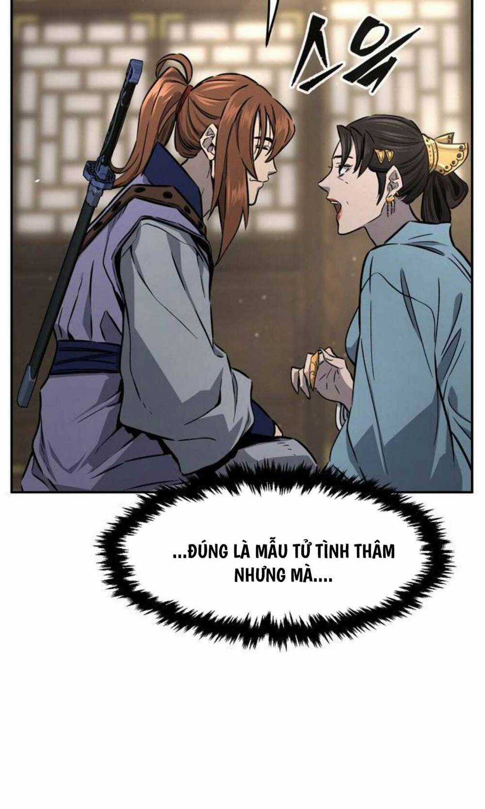 Tuyệt Đối Kiếm Cảm - Chapter 59 - Trang 99