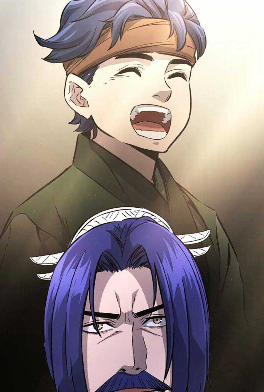 Tuyệt Đối Kiếm Cảm - Chapter 61 - Trang 132