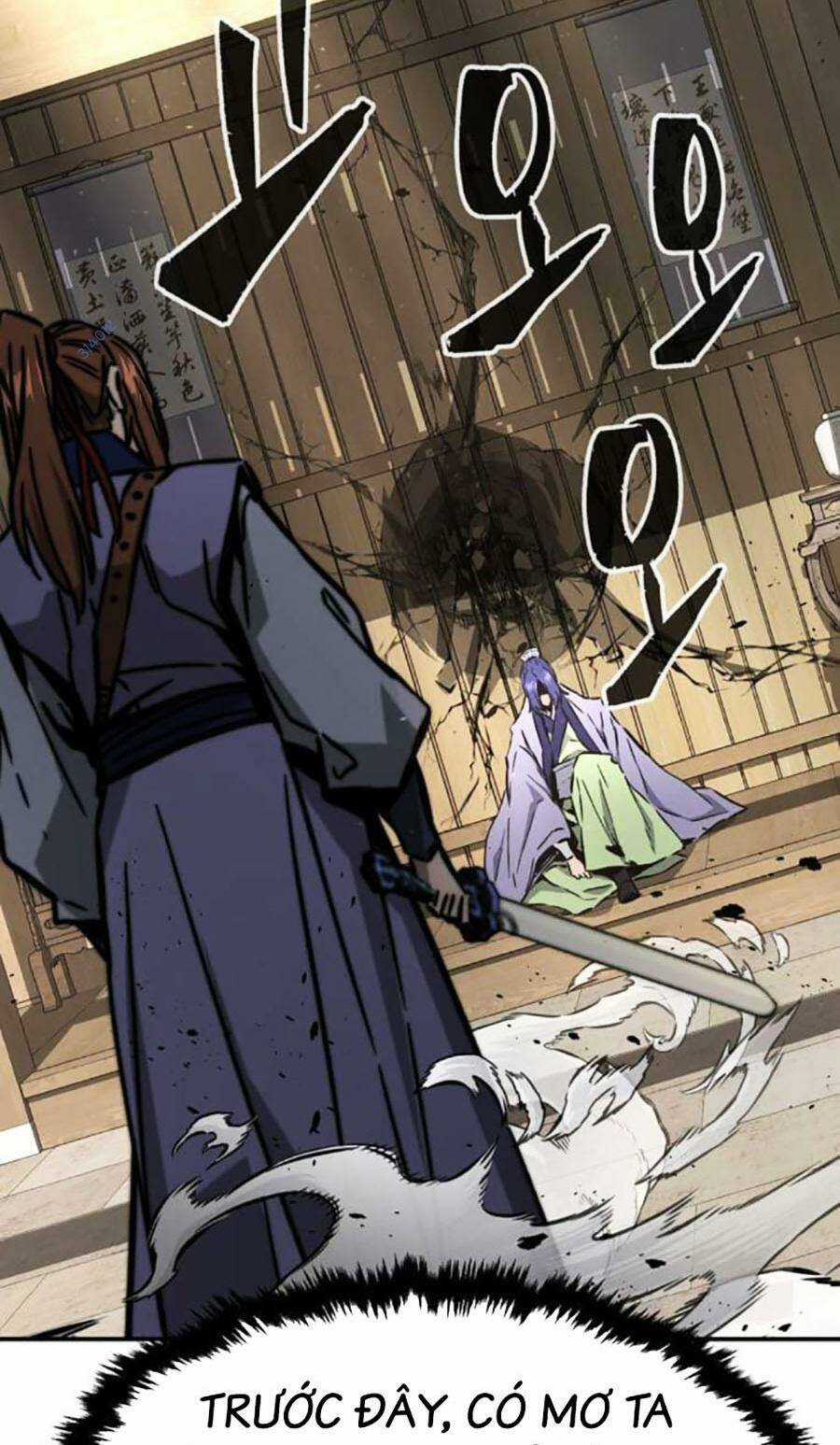 Tuyệt Đối Kiếm Cảm - Chapter 62 - Trang 129