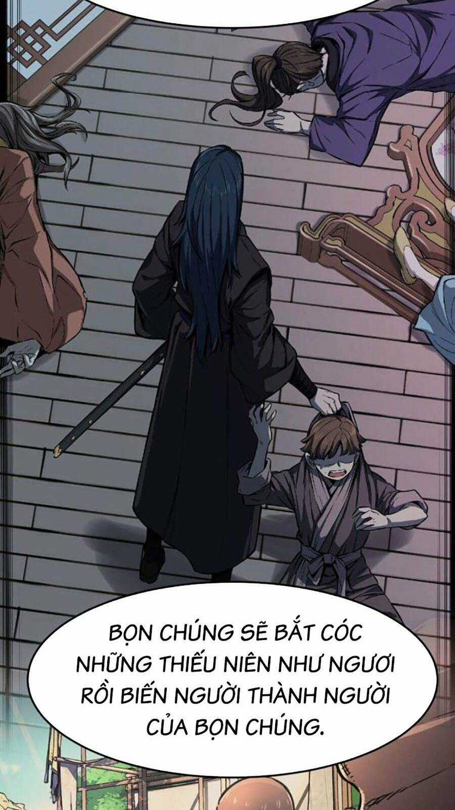 Tuyệt Đối Kiếm Cảm - Chapter 62 - Trang 20