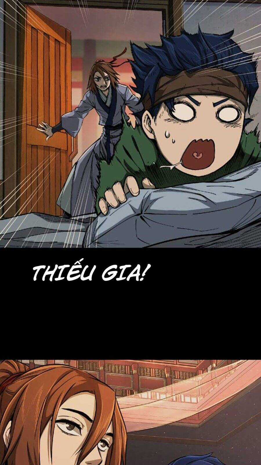 Tuyệt Đối Kiếm Cảm - Chapter 62 - Trang 3