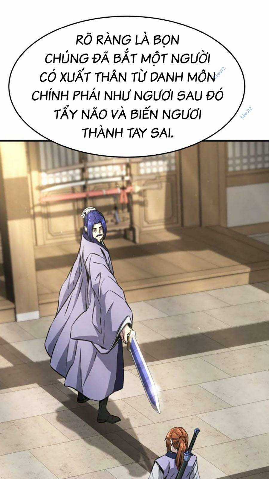 Tuyệt Đối Kiếm Cảm - Chapter 62 - Trang 25