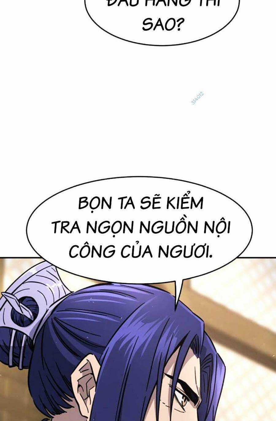 Tuyệt Đối Kiếm Cảm - Chapter 62 - Trang 49