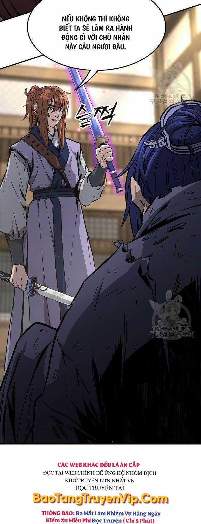 Tuyệt Đối Kiếm Cảm - Chapter 63 - Trang 3