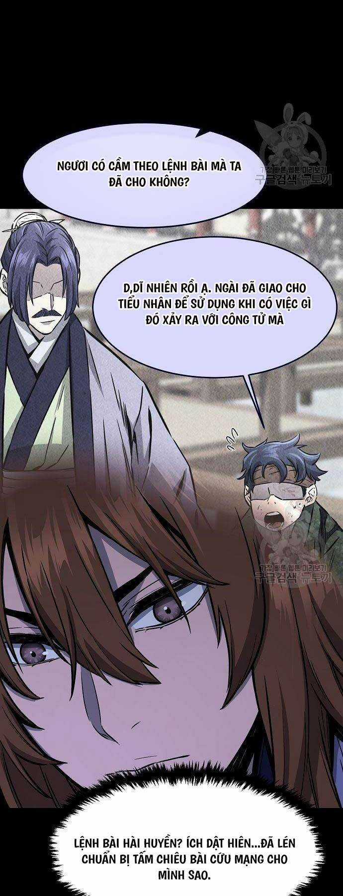 Tuyệt Đối Kiếm Cảm - Chapter 63 - Trang 33