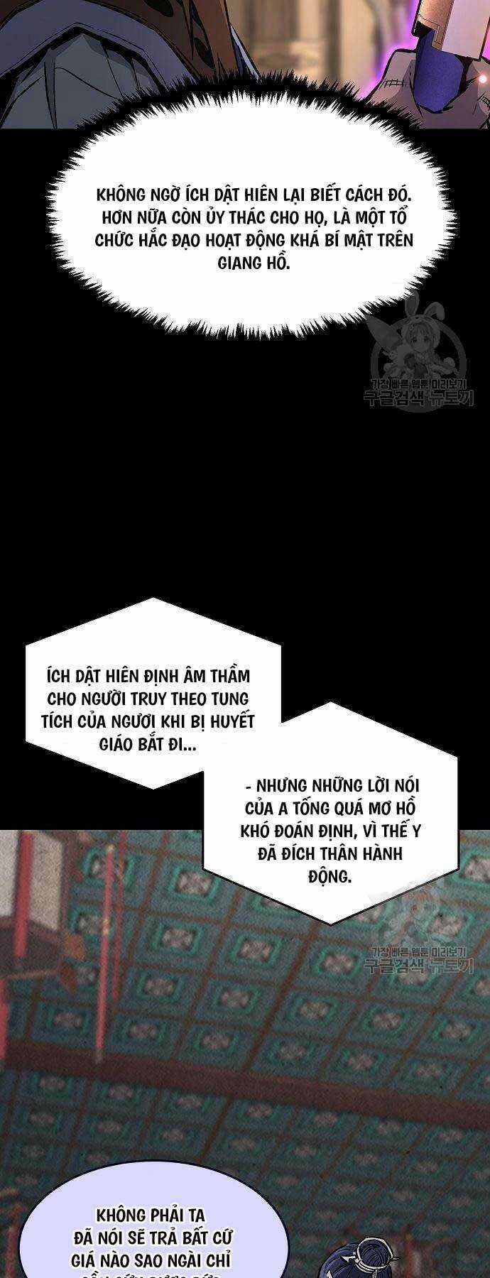 Tuyệt Đối Kiếm Cảm - Chapter 63 - Trang 36