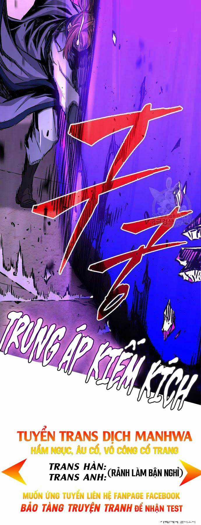 Tuyệt Đối Kiếm Cảm - Chapter 63 - Trang 80