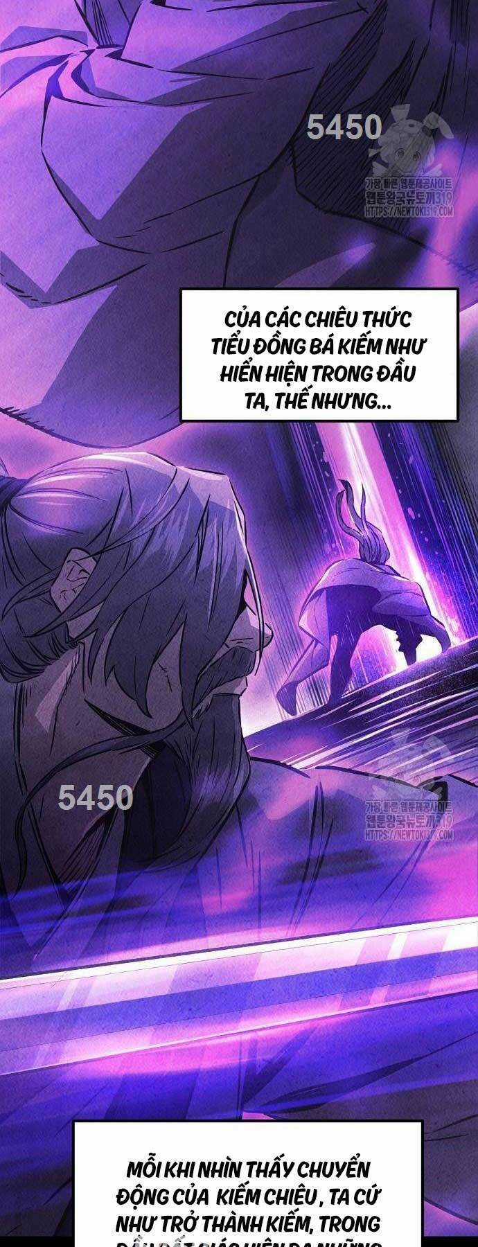 Tuyệt Đối Kiếm Cảm - Chapter 64 - Trang 2