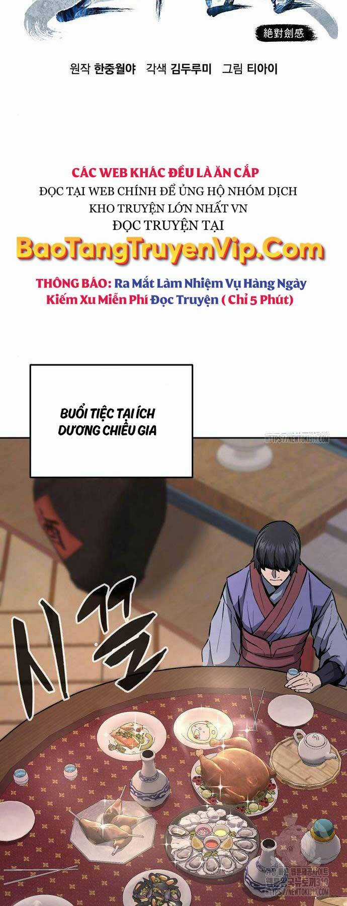 Tuyệt Đối Kiếm Cảm - Chapter 64 - Trang 25