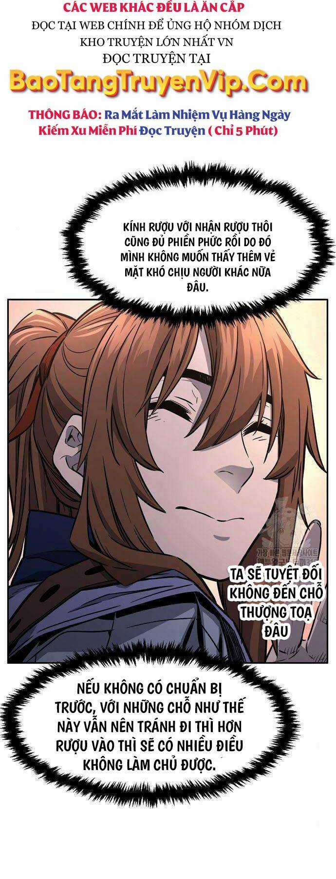 Tuyệt Đối Kiếm Cảm - Chapter 64 - Trang 33