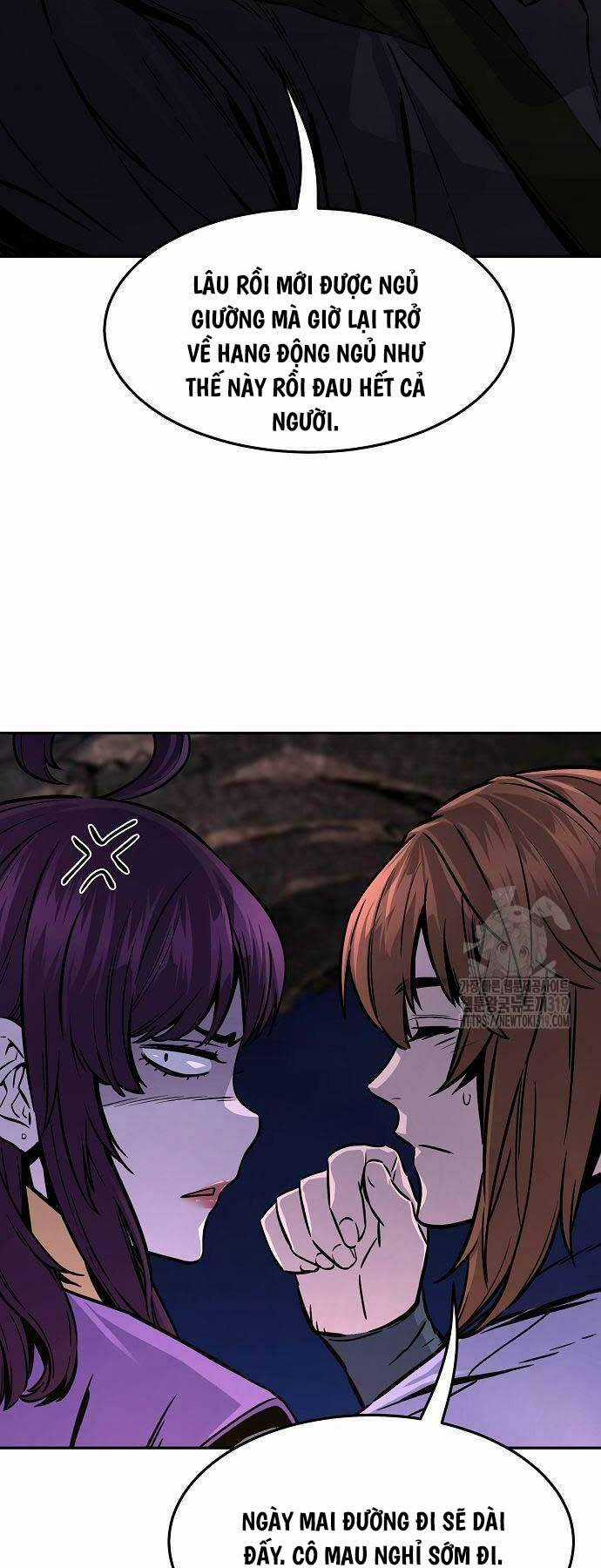 Tuyệt Đối Kiếm Cảm - Chapter 65 - Trang 21