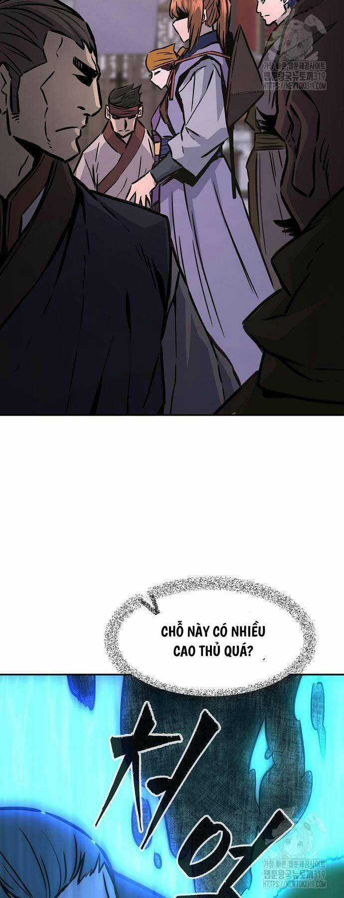Tuyệt Đối Kiếm Cảm - Chapter 65 - Trang 35