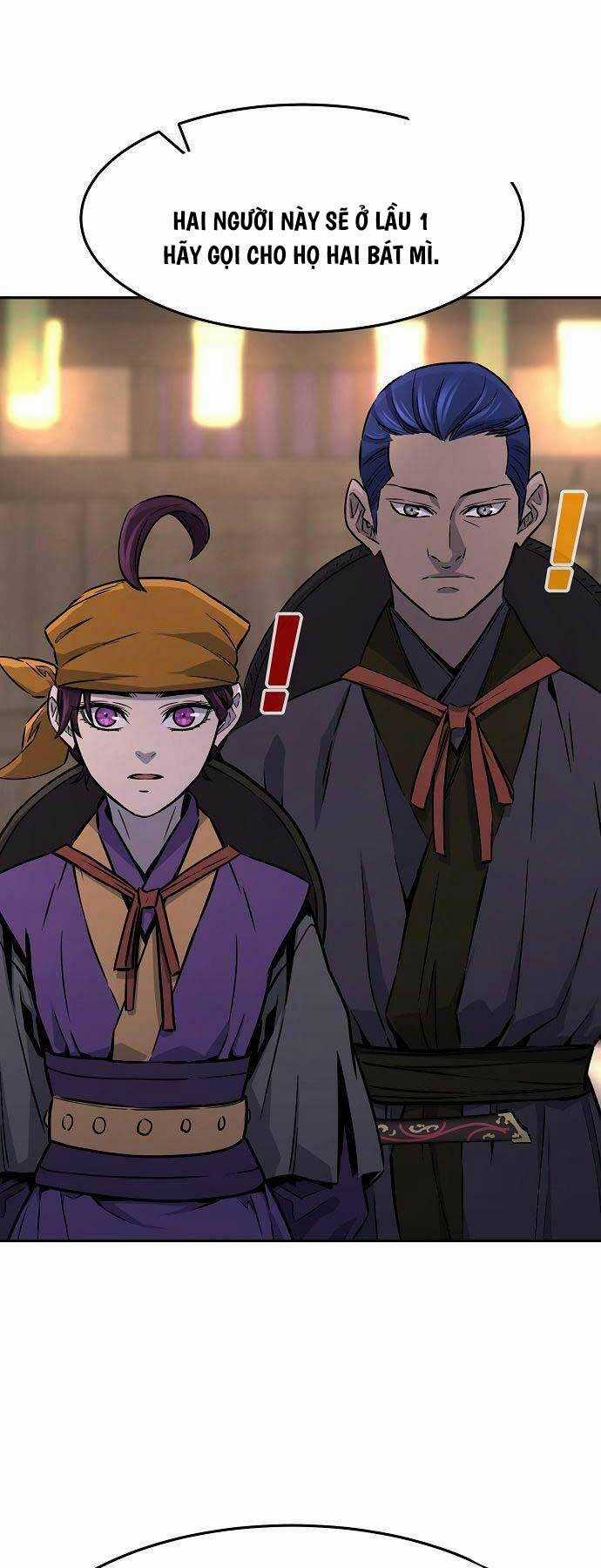 Tuyệt Đối Kiếm Cảm - Chapter 65 - Trang 44