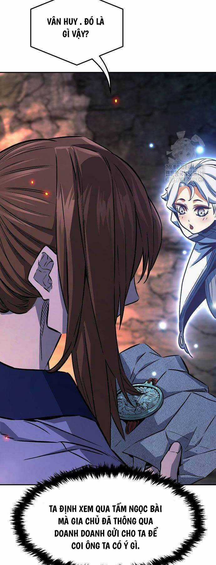 Tuyệt Đối Kiếm Cảm - Chapter 65 - Trang 6