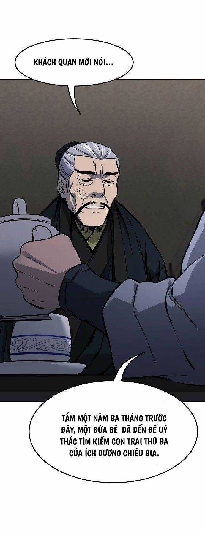 Tuyệt Đối Kiếm Cảm - Chapter 65 - Trang 53