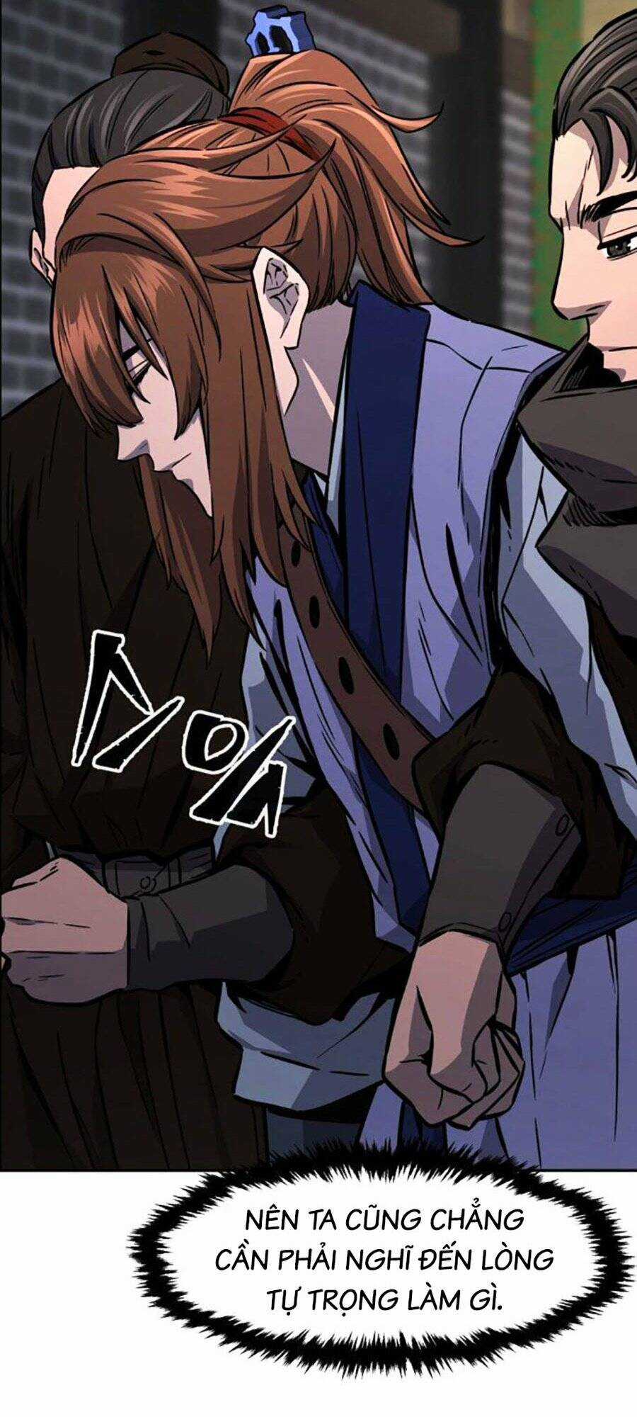 Tuyệt Đối Kiếm Cảm - Chapter 66 - Trang 4