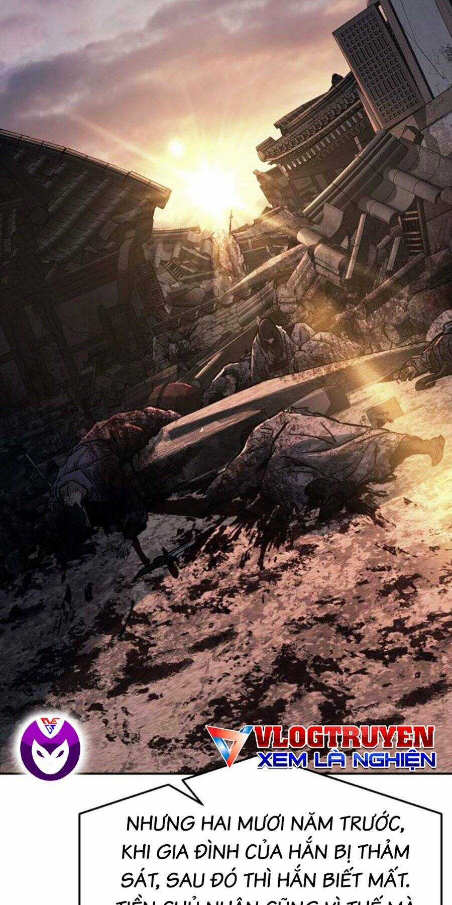 Tuyệt Đối Kiếm Cảm - Chapter 66 - Trang 33