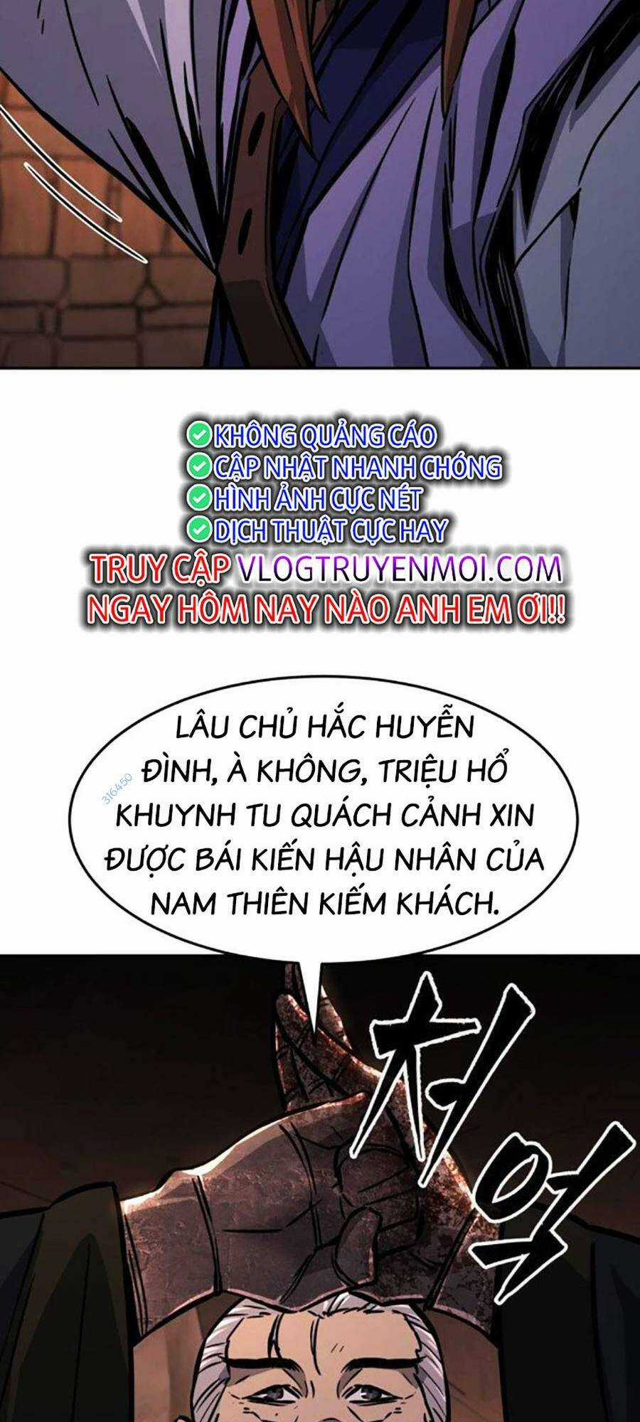 Tuyệt Đối Kiếm Cảm - Chapter 66 - Trang 69