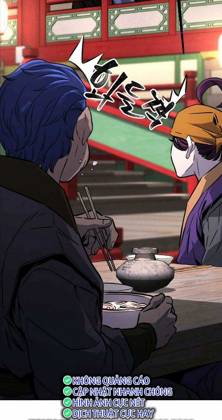 Tuyệt Đối Kiếm Cảm - Chapter 66 - Trang 9