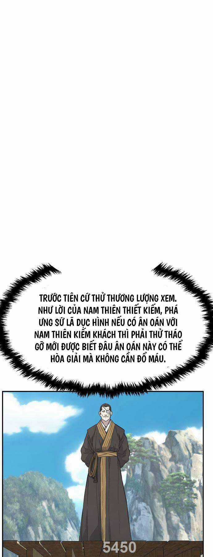 Tuyệt Đối Kiếm Cảm - Chapter 67 - Trang 1