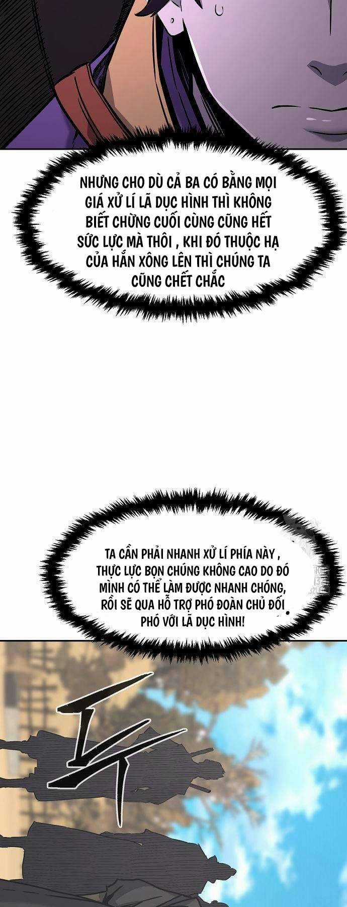 Tuyệt Đối Kiếm Cảm - Chapter 67 - Trang 21