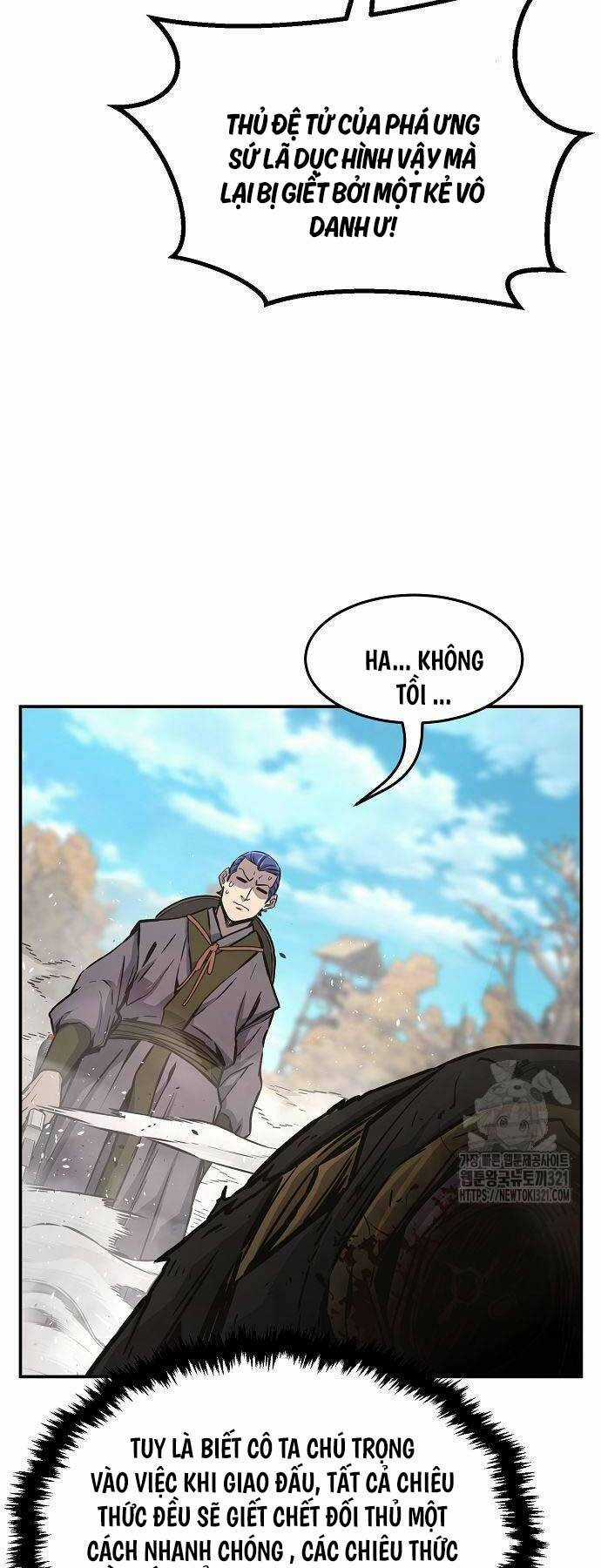 Tuyệt Đối Kiếm Cảm - Chapter 67 - Trang 29