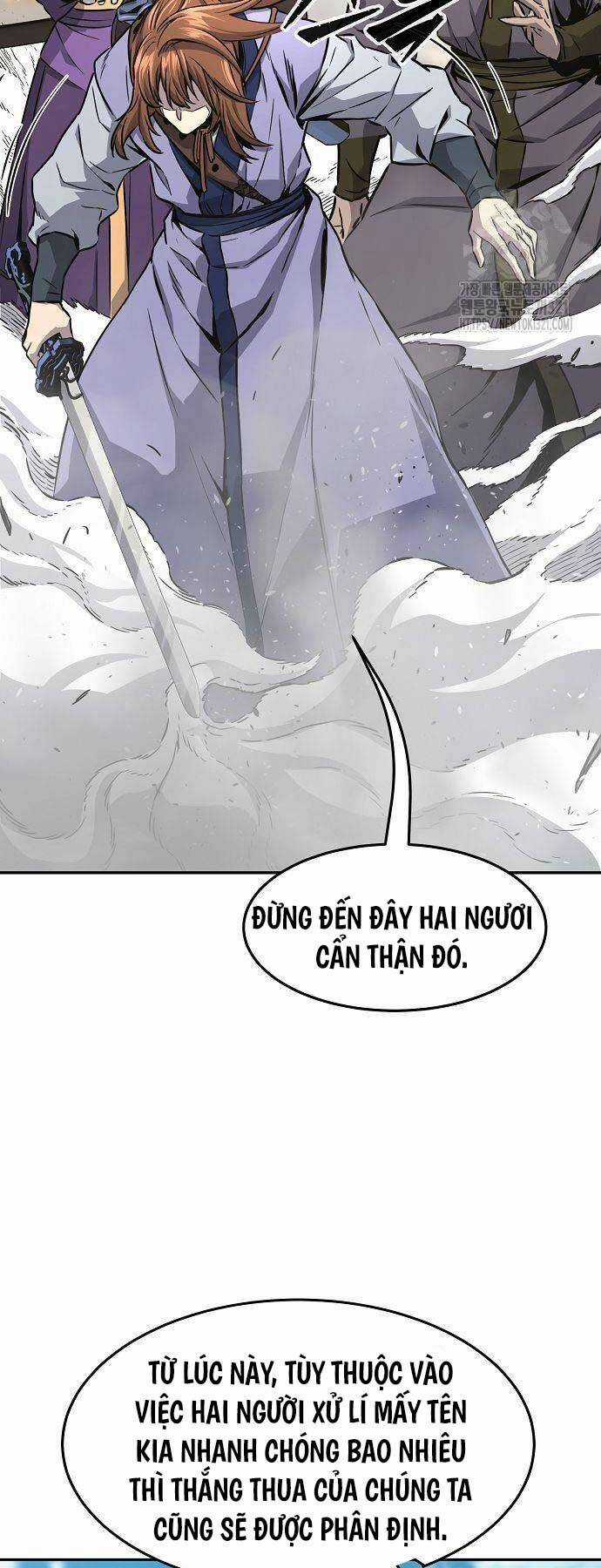 Tuyệt Đối Kiếm Cảm - Chapter 67 - Trang 7