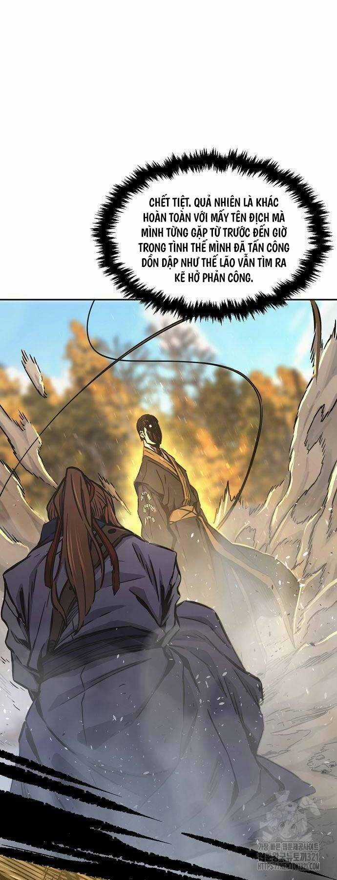 Tuyệt Đối Kiếm Cảm - Chapter 67 - Trang 62