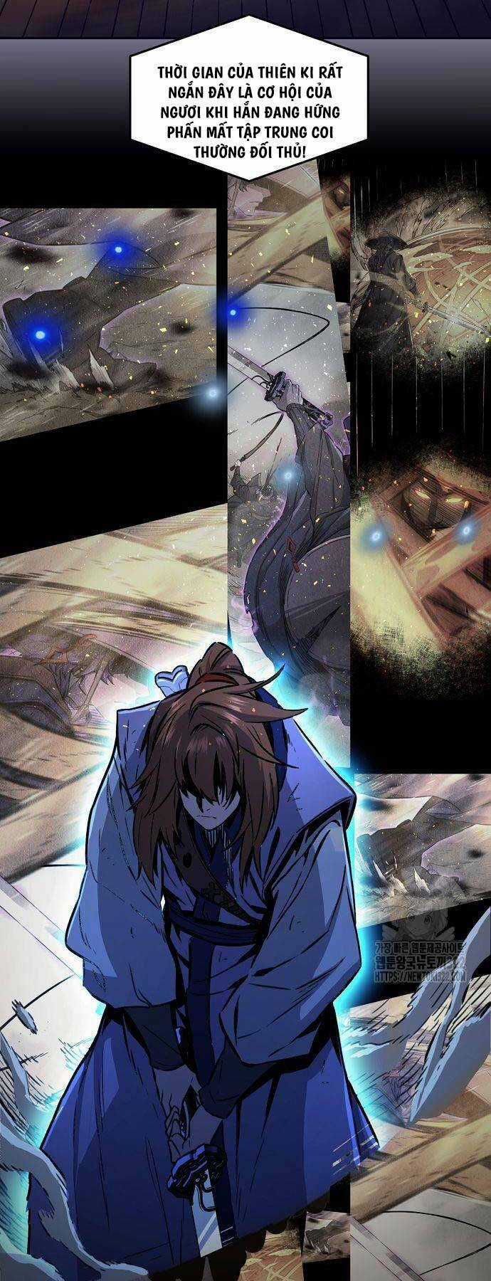 Tuyệt Đối Kiếm Cảm - Chapter 68 - Trang 11